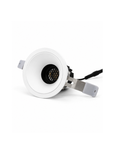 Napan Lux - Faretto LED da Incasso Tondo Orientabile 9W 4000K