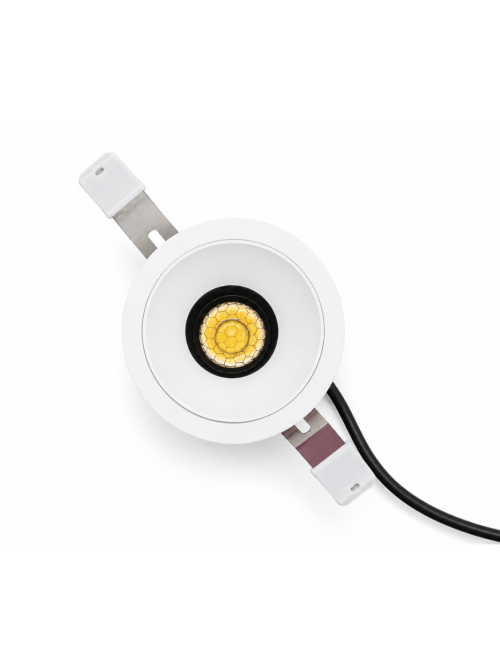 Napan Lux - Faretto LED da Incasso Tondo Orientabile 9W 4000K