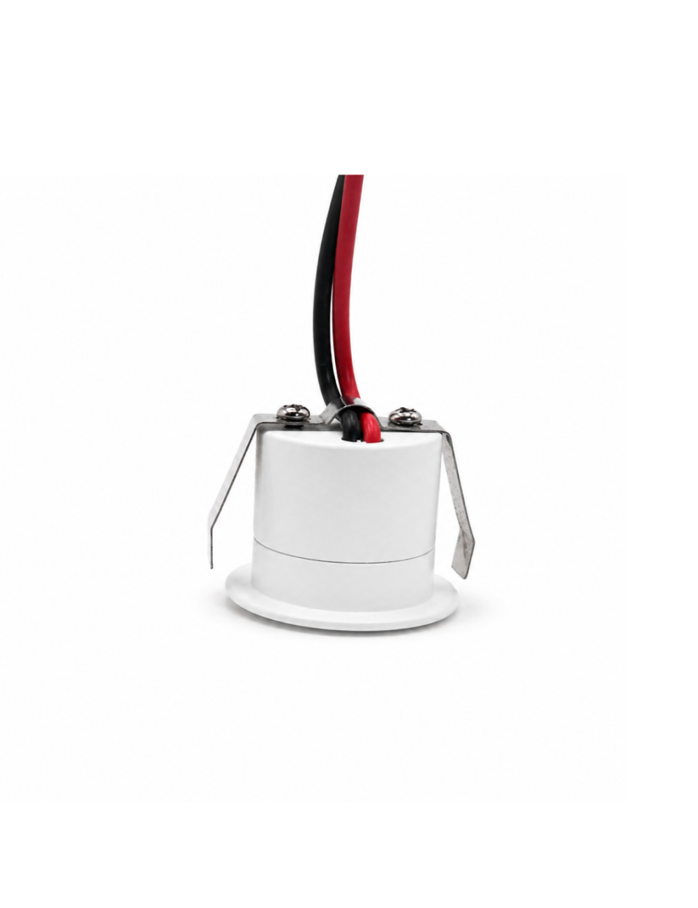 Napan Lux - Mini Faretto LED da Incasso Tondo Bianco