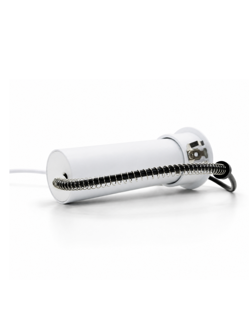 Napan Lux - Faretto LED da Incasso Orientabile a Torcia Bianco