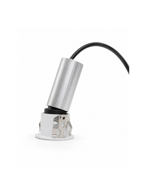 Napan Lux - Mini Faretto LED da Incasso Alluminio Antiabbagliante