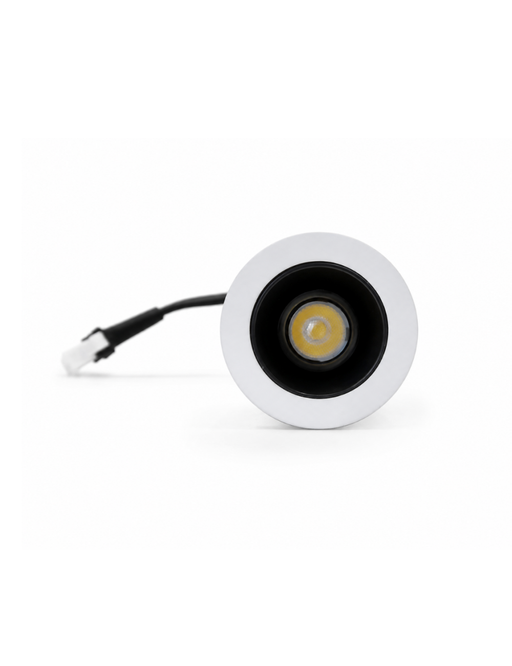 Napan Lux - Mini Faretto LED da Incasso Alluminio Antiabbagliante