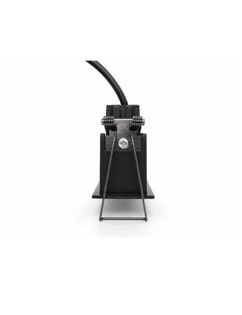Napan Lux - Faretto LED da Incasso Italy 5 Luci Nero 10W
