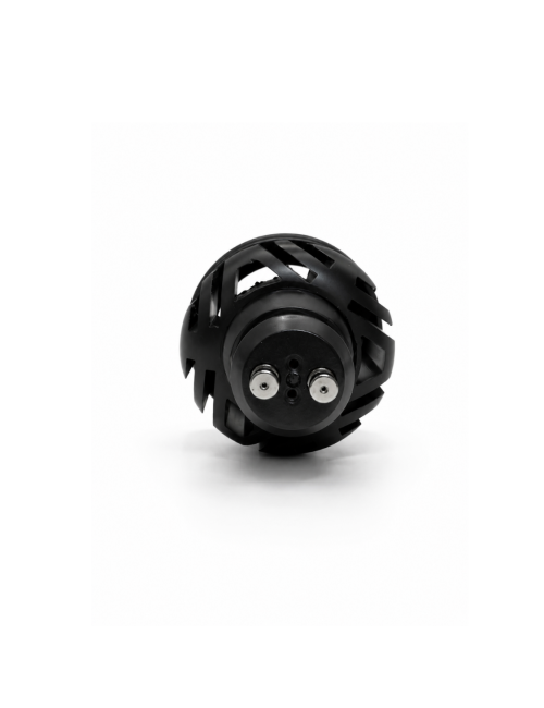 Napan Lux - Lampadina GU10 LED 6W Nera