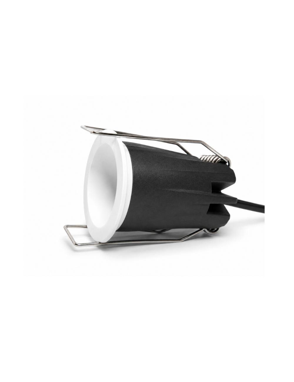 Napan Lux - Mini Faretto LED da Incasso Rotondo Bianco