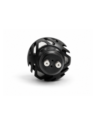 Napan Lux - Lampadina GU10 LED 10W Nera