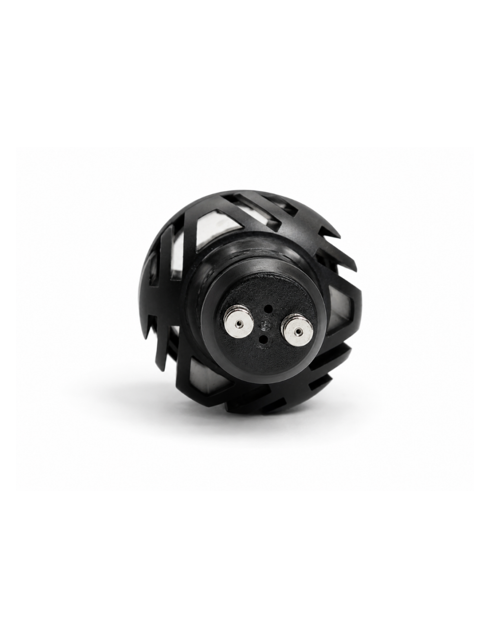 Napan Lux - Lampadina GU10 LED 10W Nera