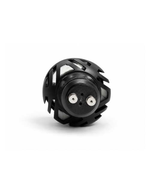 Napan Lux - Lampadina GU10 LED 10W Nera
