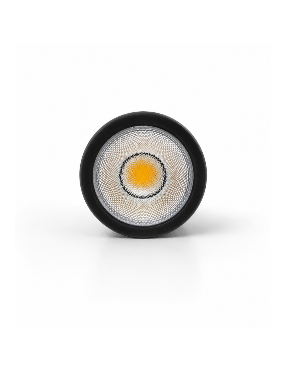 Napan Lux - Lampadina GU10 LED 10W Nera