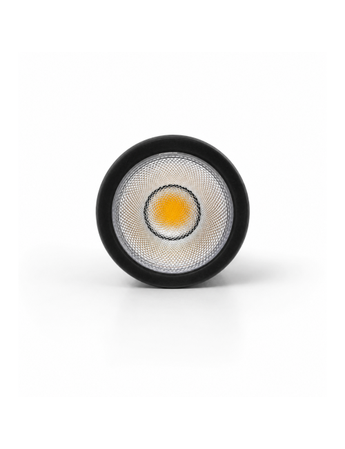Napan Lux - Lampadina GU10 LED 10W Nera