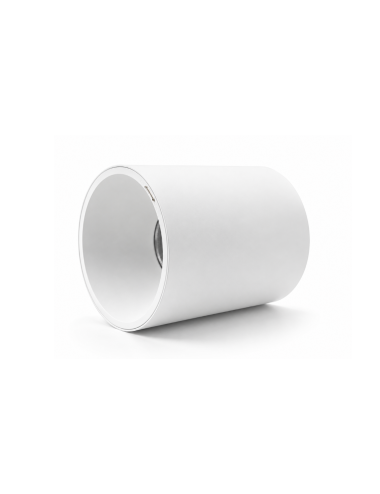 Napan Lux - Faretto LED a Soffitto Cilindrico Bianco
