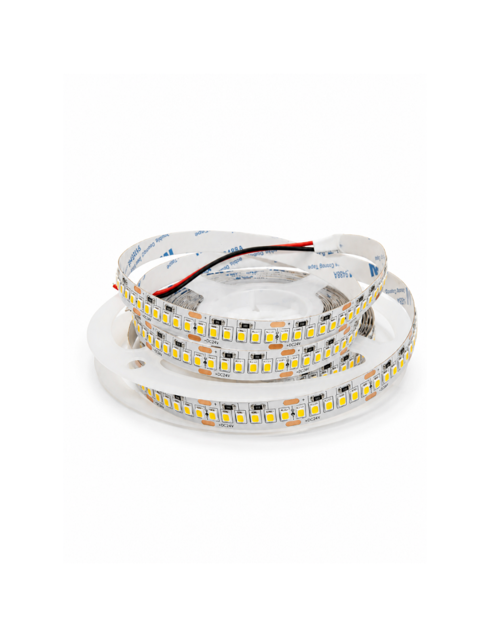 Napan Lux - Striscia LED SMD 2835 240 LED/m 18W/m 3000K 5 Metri