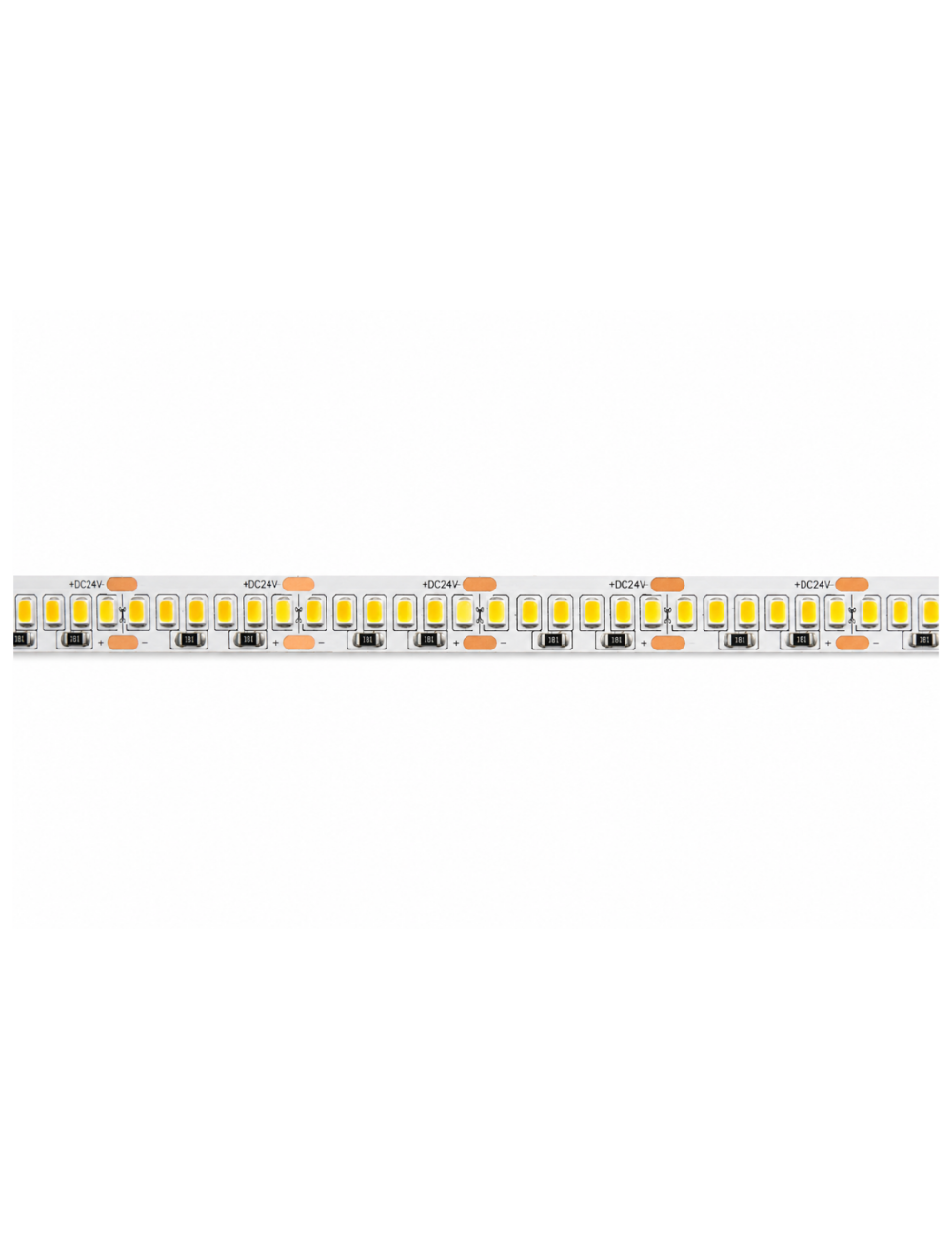 Napan Lux - Striscia LED SMD 2835 240 LED/m 18W/m 3000K 5 Metri