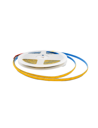 Napan Lux - Striscia LED COB 400 LED/m 16W/m 3000K 5 Metri