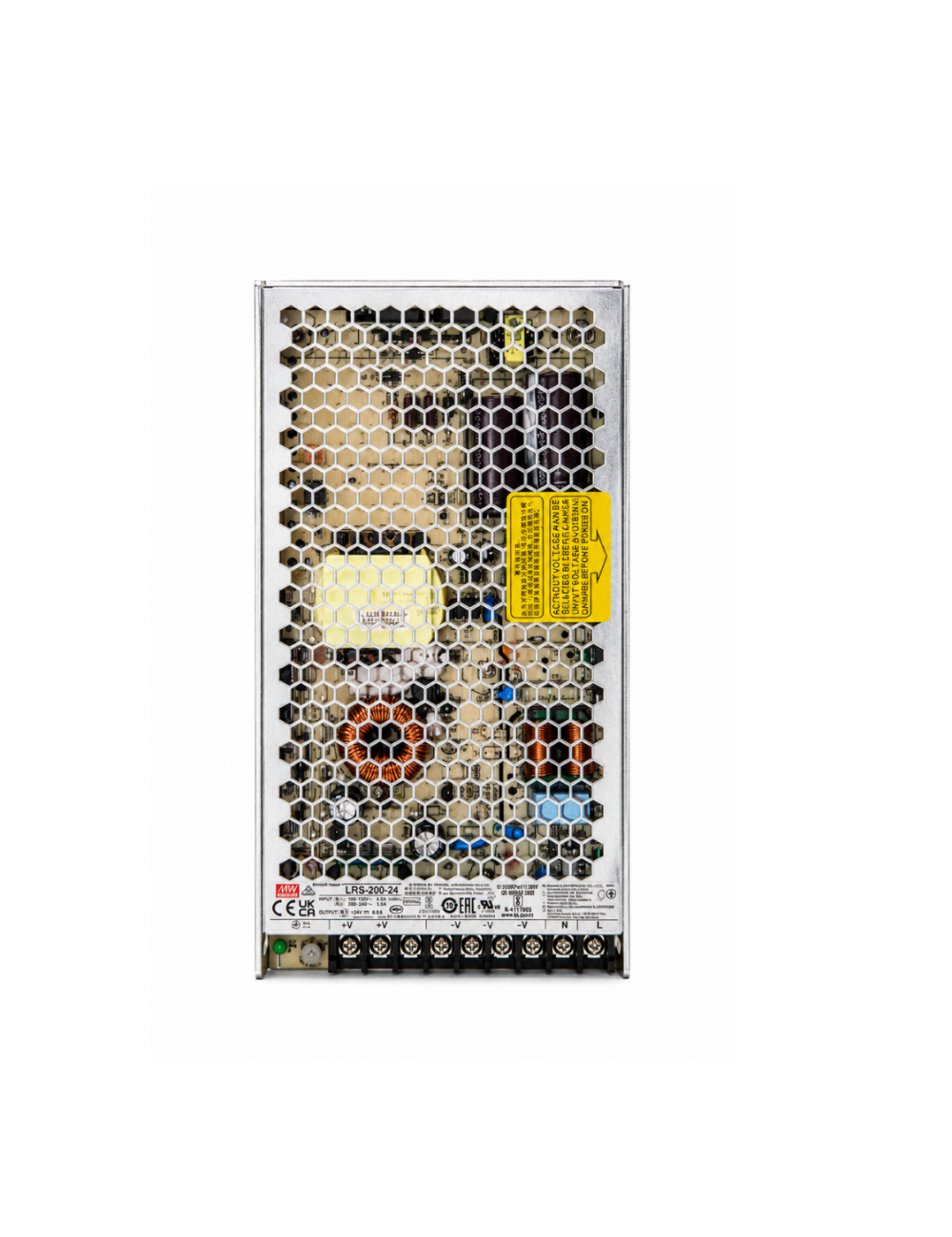 Napan Lux - Alimentatore LED 200W 24V per Strisce LED