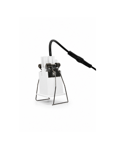 Napan Lux - Faretto LED da Incasso Singolo Quadrato Bianco 8W 3000K