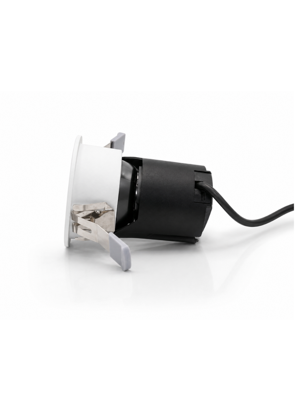 Napan Lux - Faretto LED da Incasso Rotondo Orientabile 9W